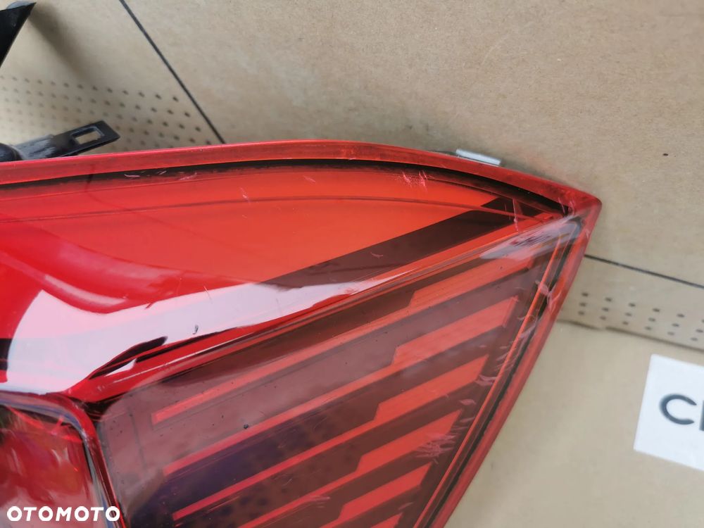 VW Polo VI 2g Lampa prawy tył tylna prawa - 9