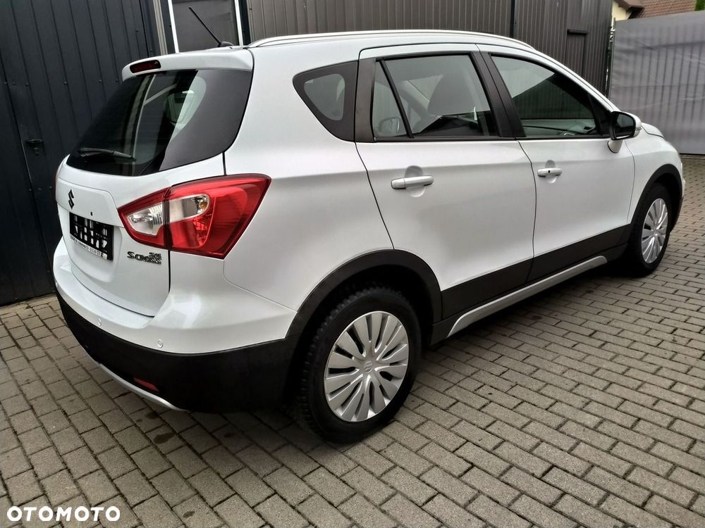 Suzuki SX4 S-Cross - 7