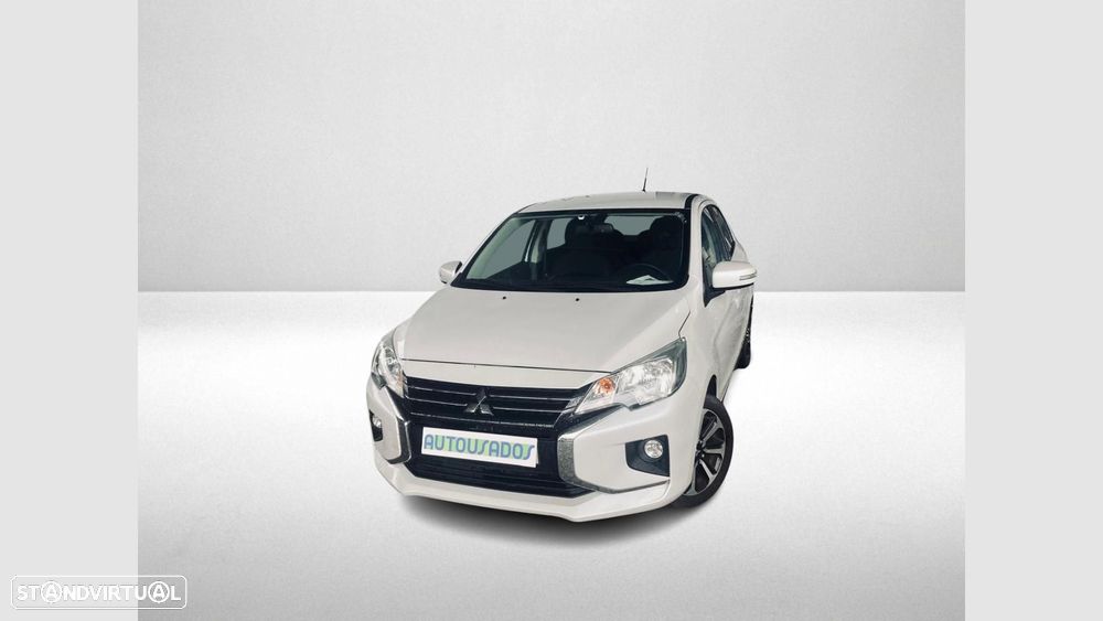 Mitsubishi Space Star 1.2 Connect Edition - 1