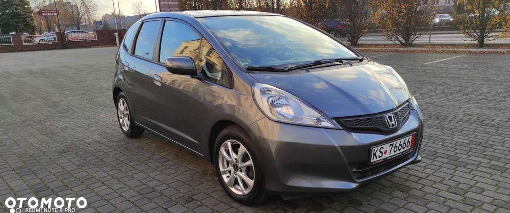 Honda Jazz - 14