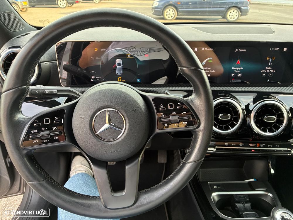 Mercedes-Benz A 180 d Style - 11