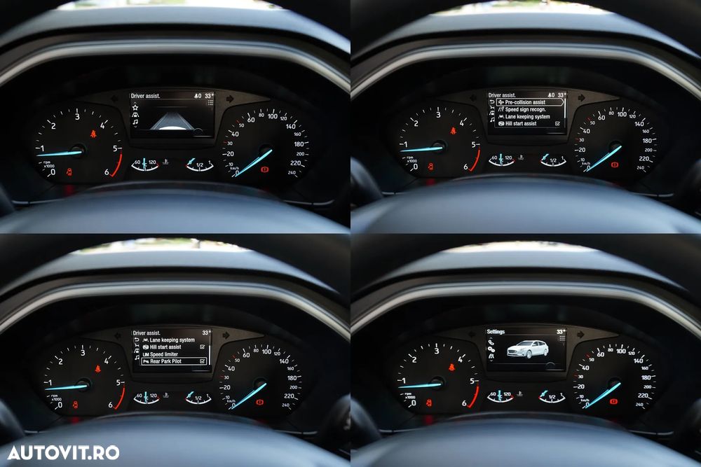 Ford Focus 1.5 EcoBlue Active Business - 17