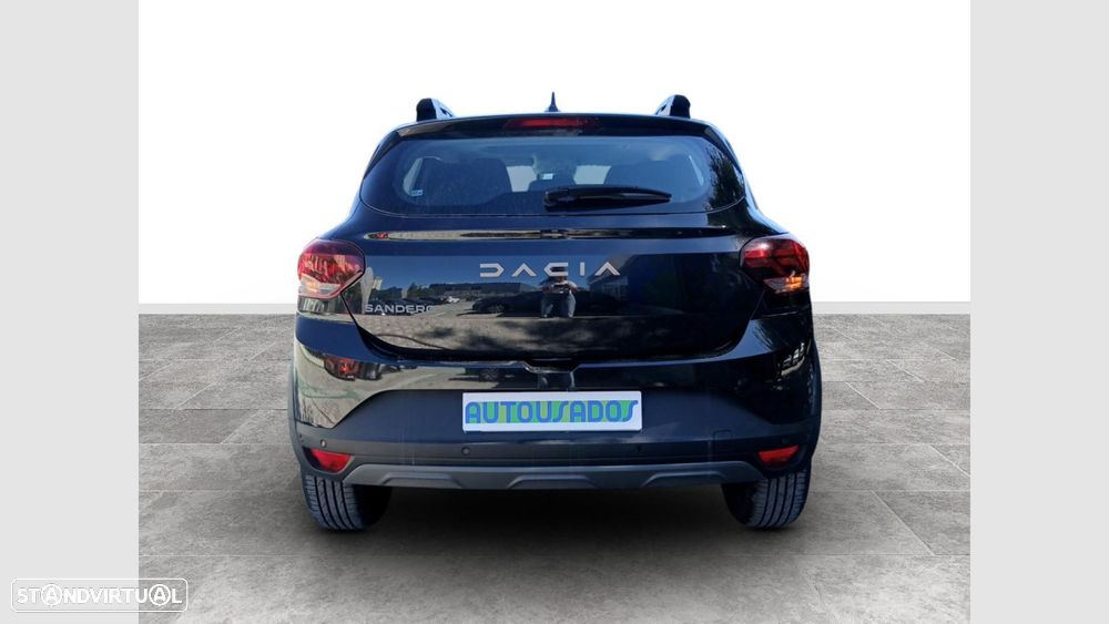 Dacia Sandero 1.0 ECO-G Extreme Bi-Fuel - 8