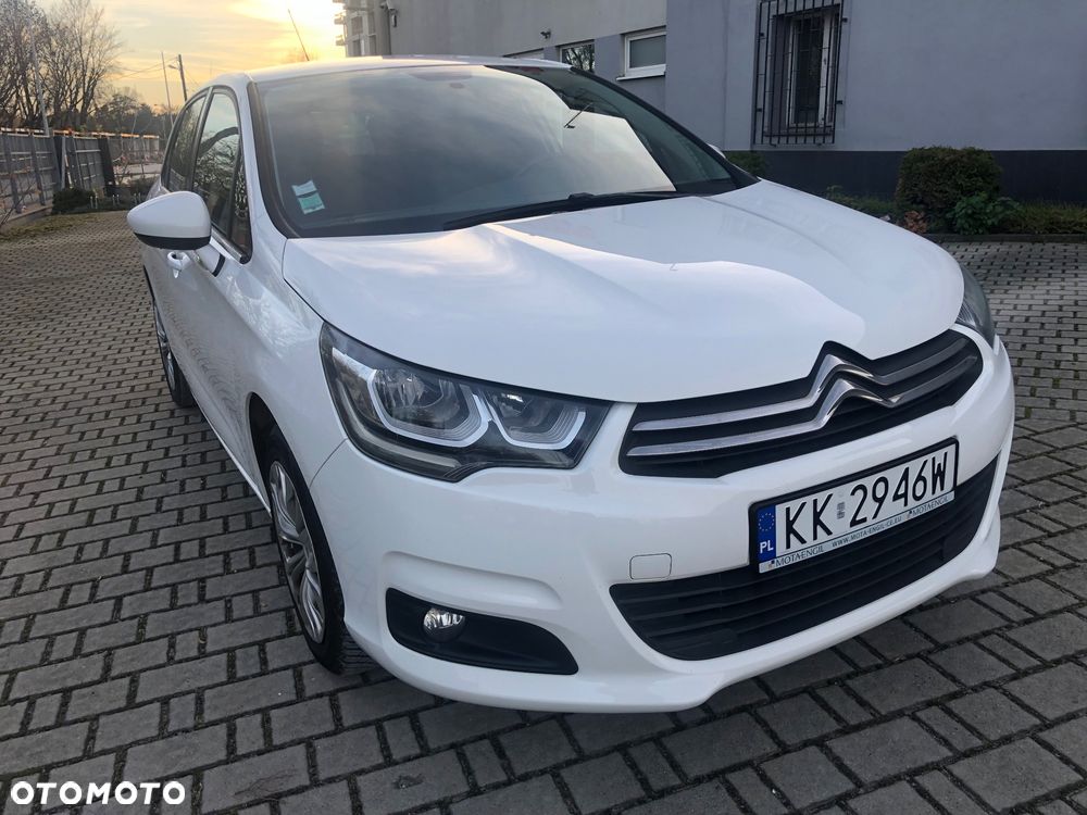 Citroën C4 PureTech 110 Live - 9