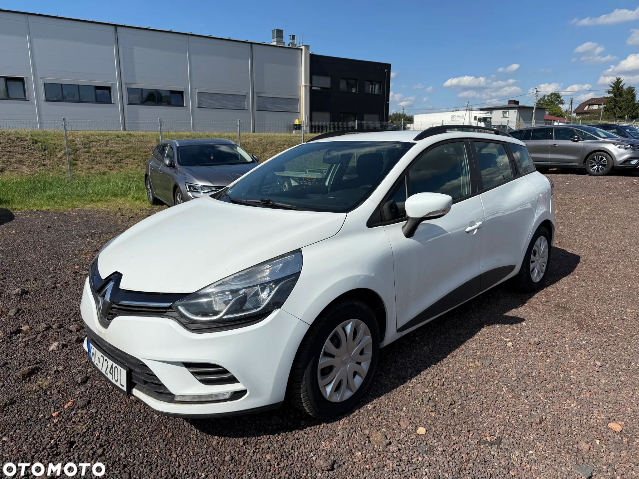 Renault Clio 0.9 Energy TCe Alize - 1