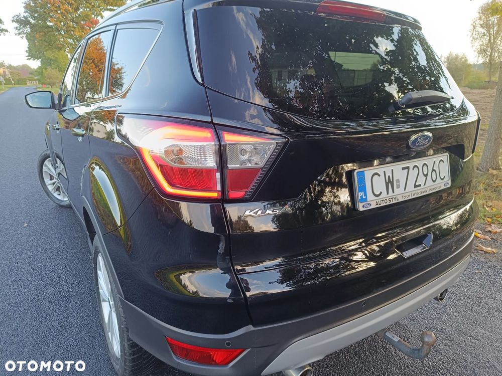 Ford Kuga 2.0 TDCi AWD Titanium - 12