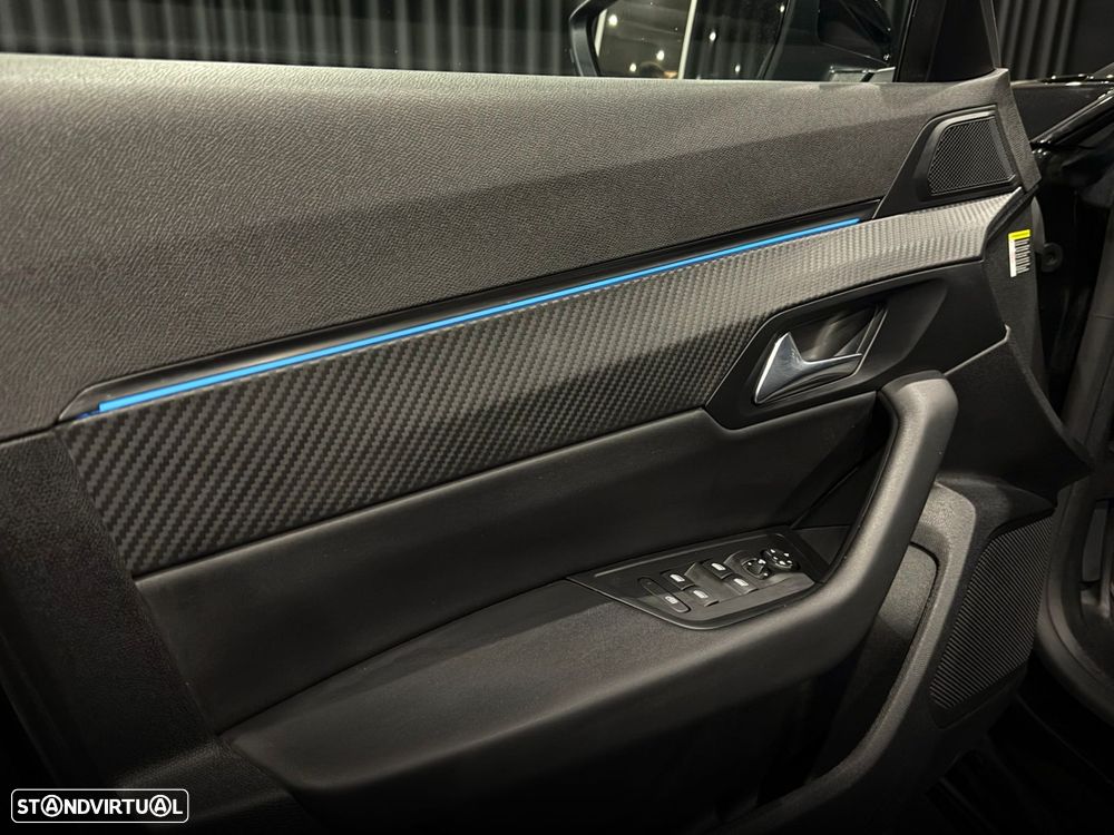 Peugeot 508 1.6 Hybrid Allure Pack e-EAT8 - 15