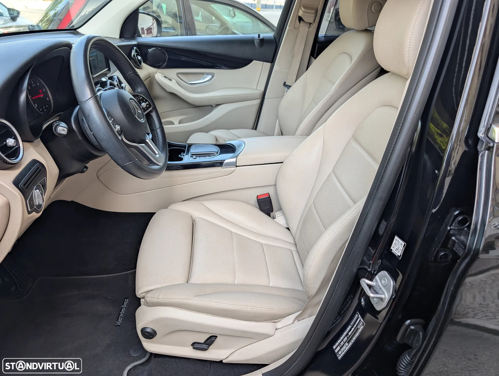 Mercedes-Benz GLC 200 d Coupé - 14