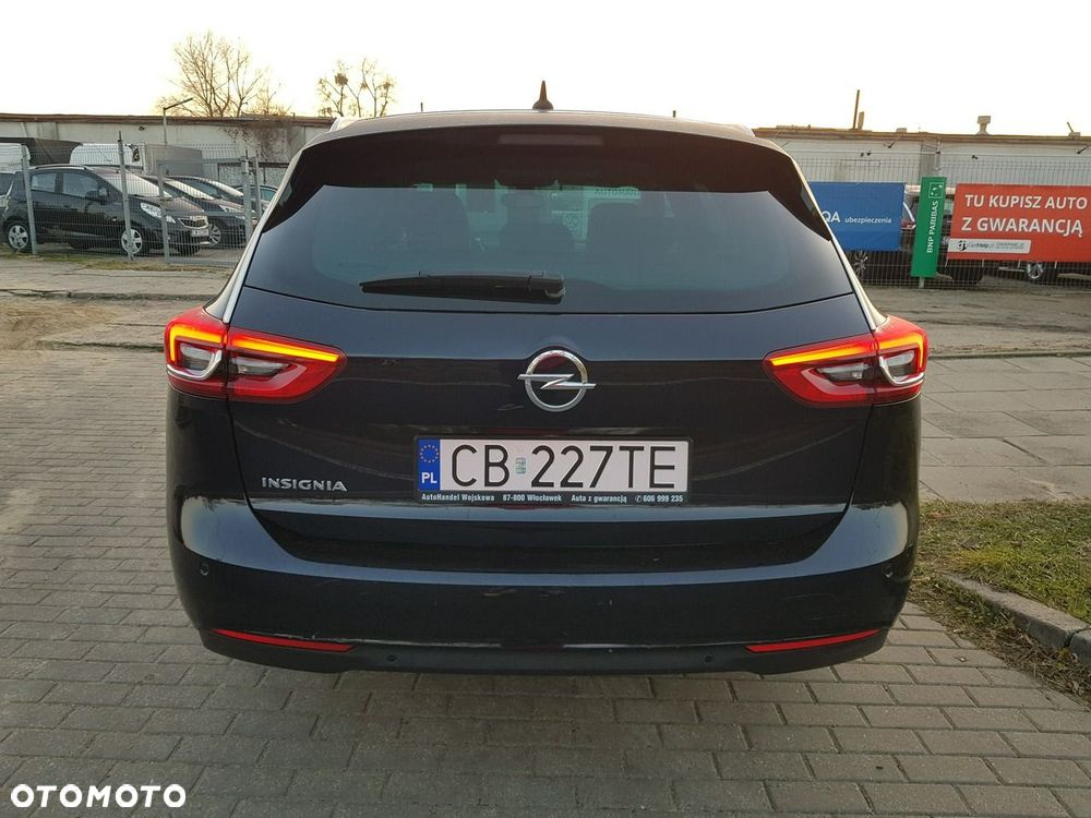 Opel Insignia 2019