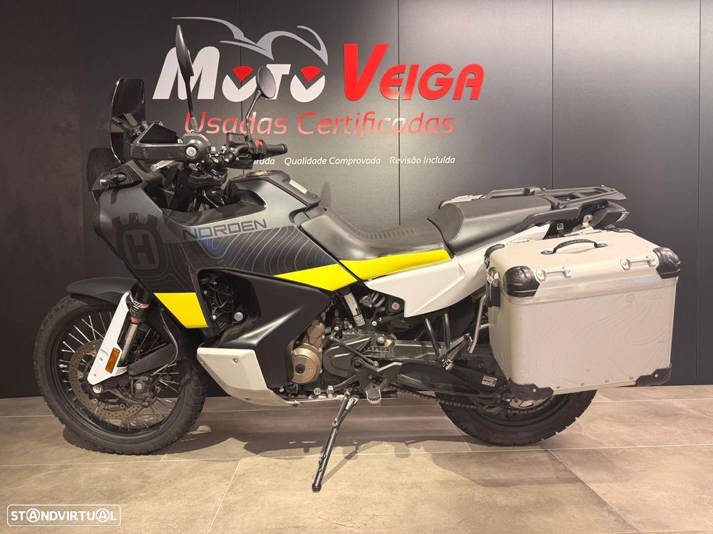 Husqvarna Norden 901 - 6