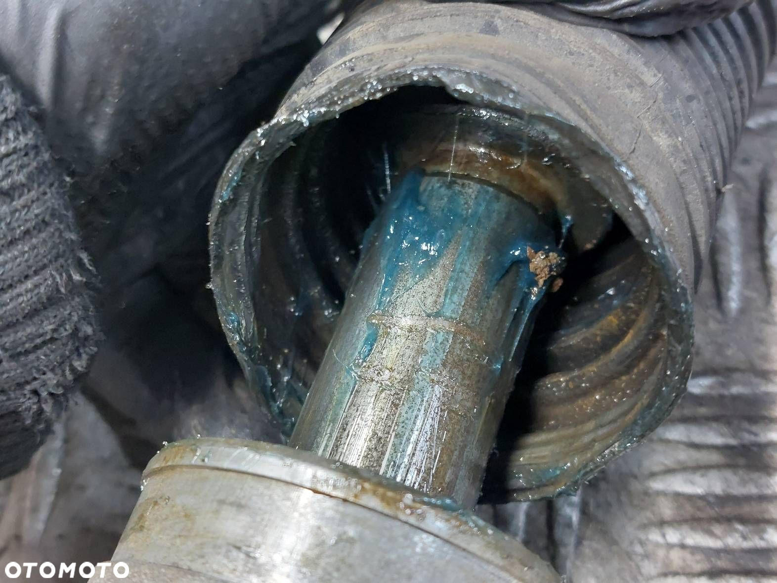 MAGLOWNICA PRZEKŁADNIA KIEROWNICZA NISSAN PULSAR C13 EU A0038859-D - 8