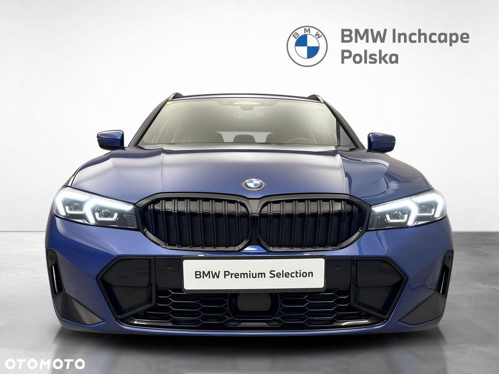 BMW Seria 3 320d xDrive mHEV M Sport - 9