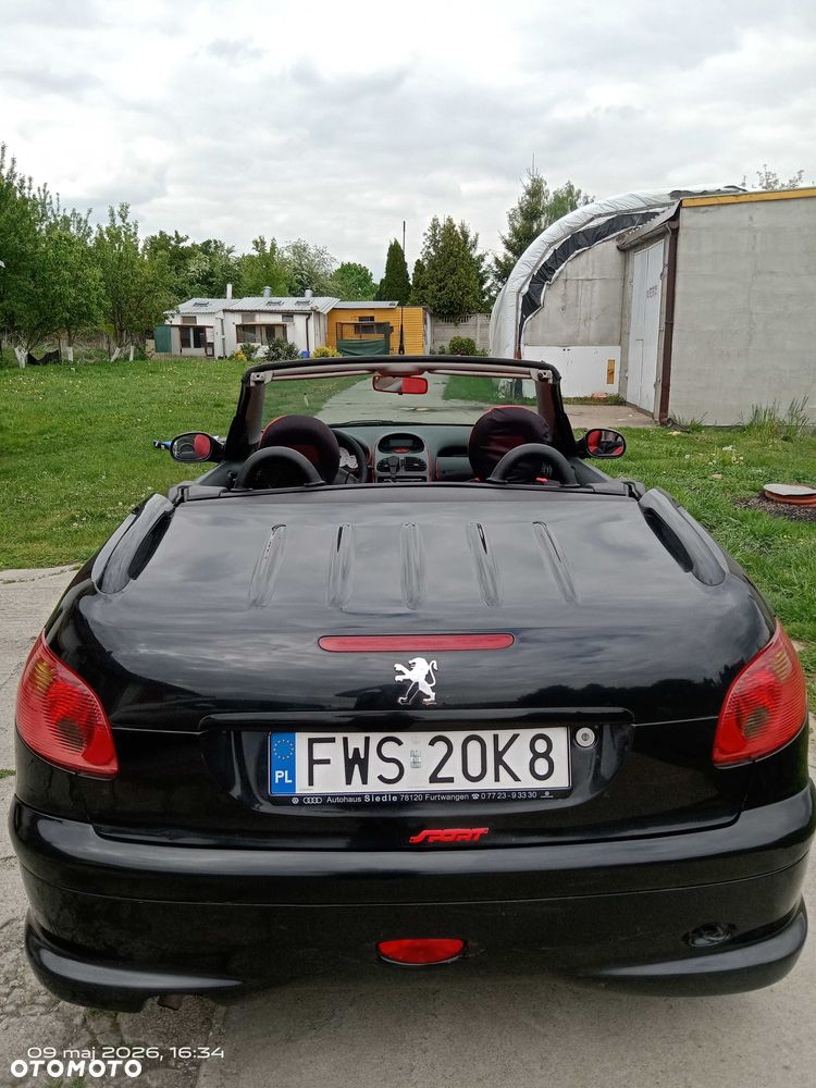Peugeot 206 CC - 5