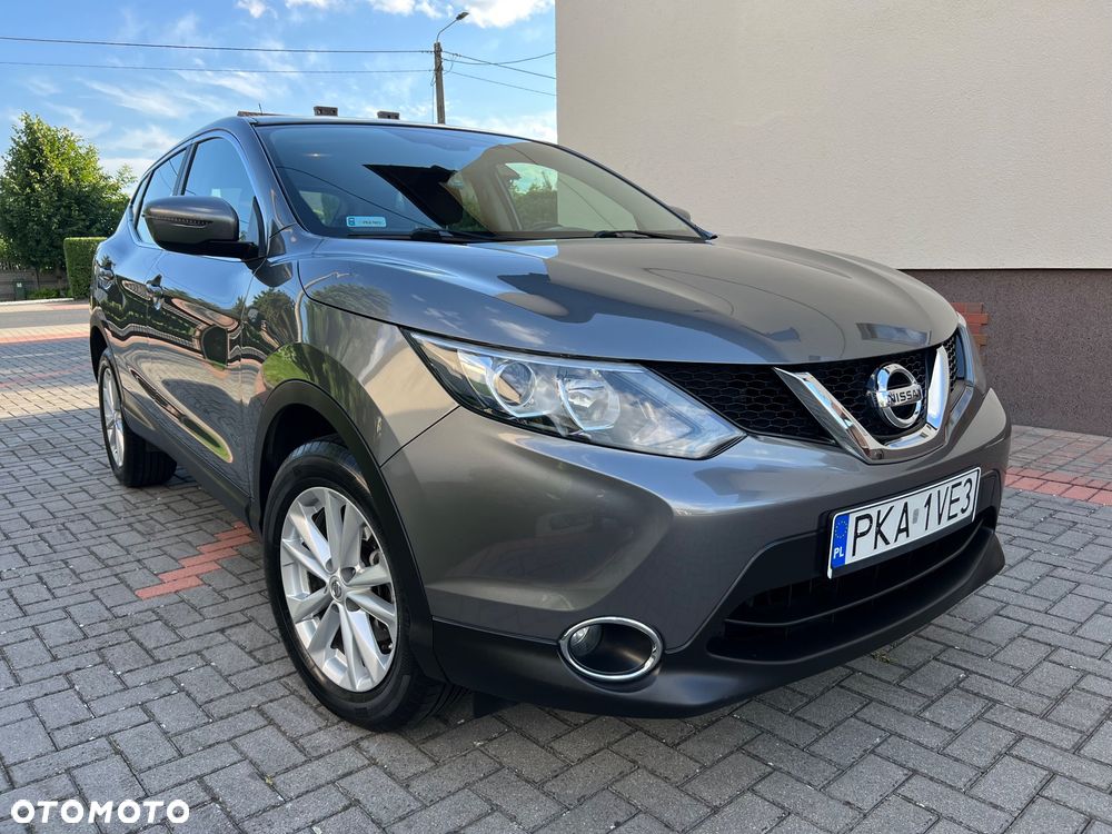 Nissan Qashqai 1.5 dCi Acenta EU6 - 3