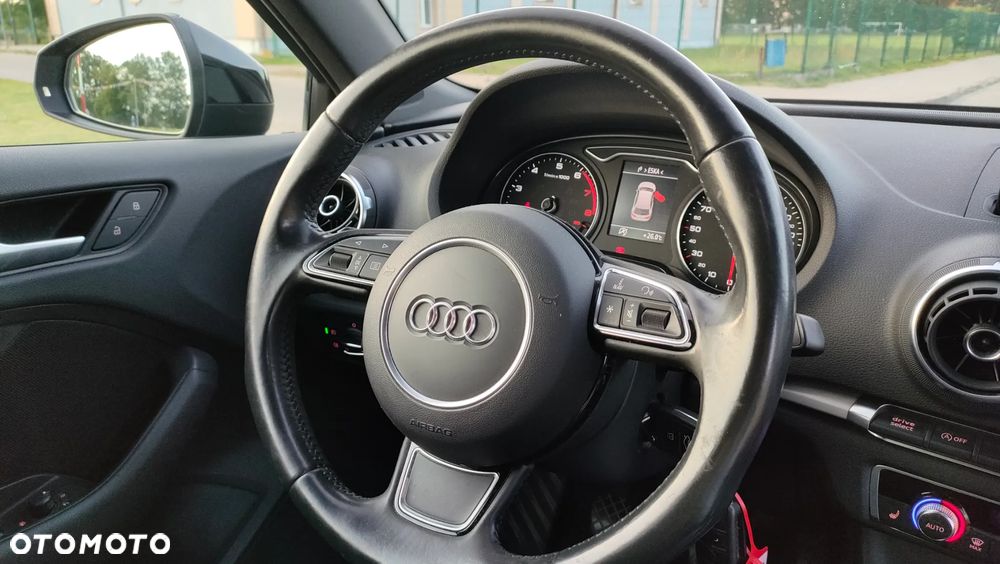 Audi A3 1.4 TFSI cylinder on demand ultra Attraction - 8