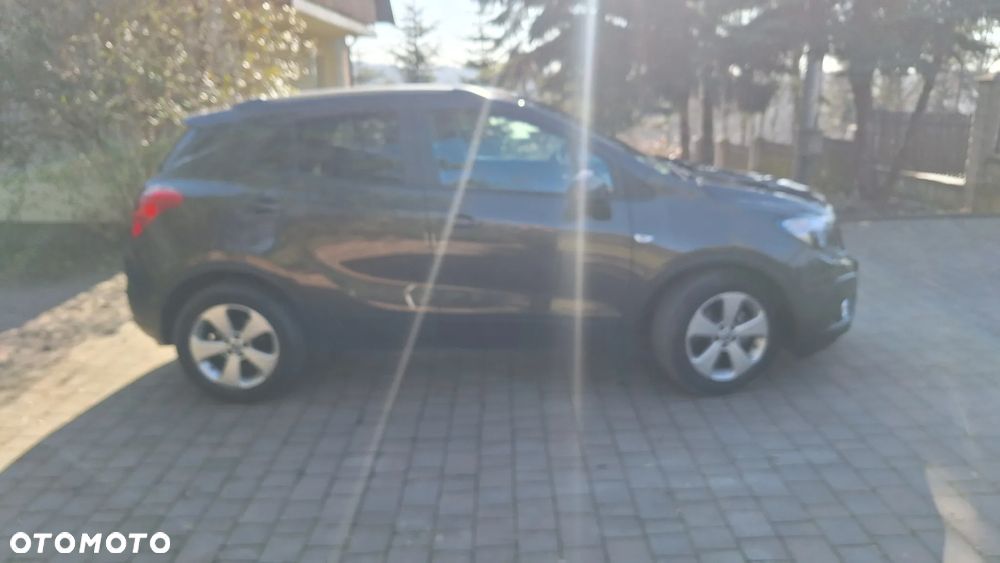 Opel Mokka 1.4 Turbo ecoFLEX Start/Stop Edition - 5