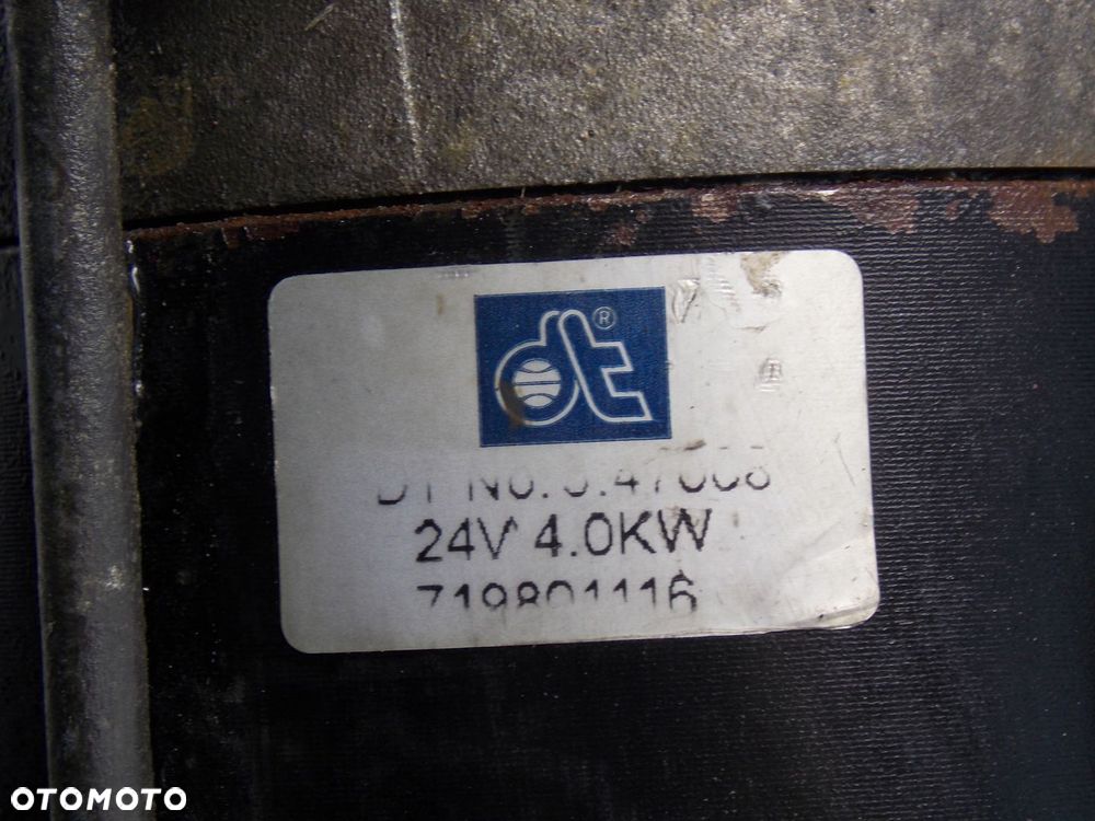 rozrusznik daf lf 45 55 4.5 - 3