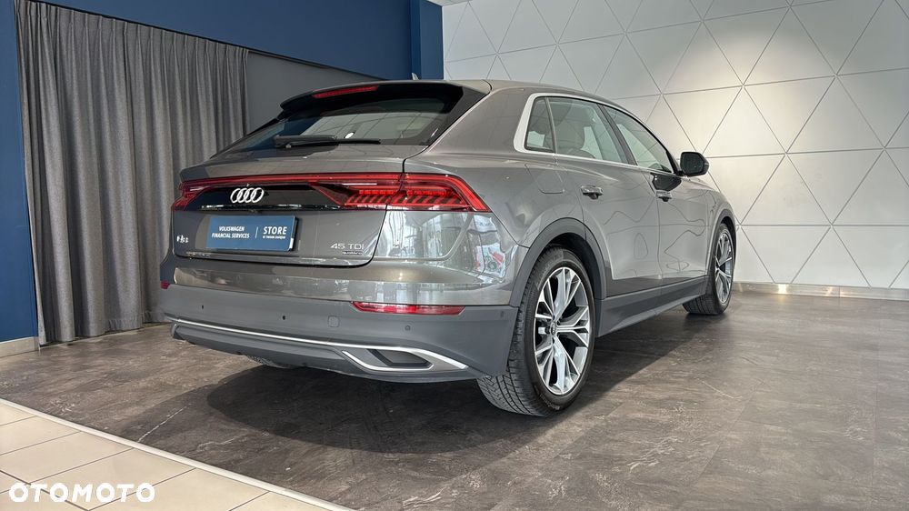 Audi Q8 45 TDI mHEV Quattro Tiptronic - 6