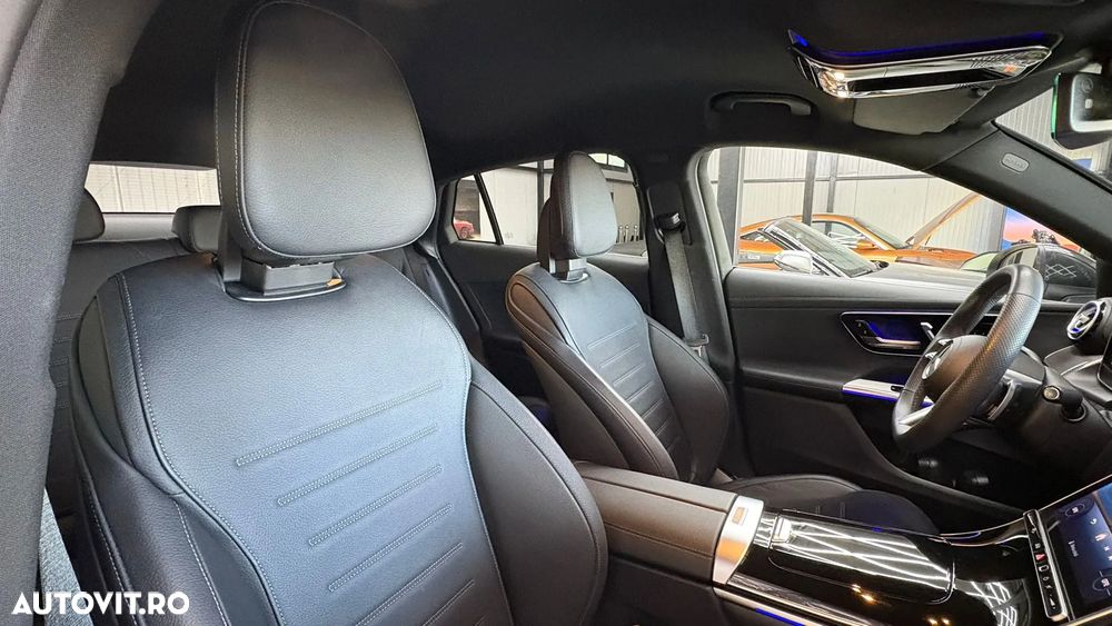 Mercedes-Benz GLC Coupe 220 d 4MATIC MHEV - 35