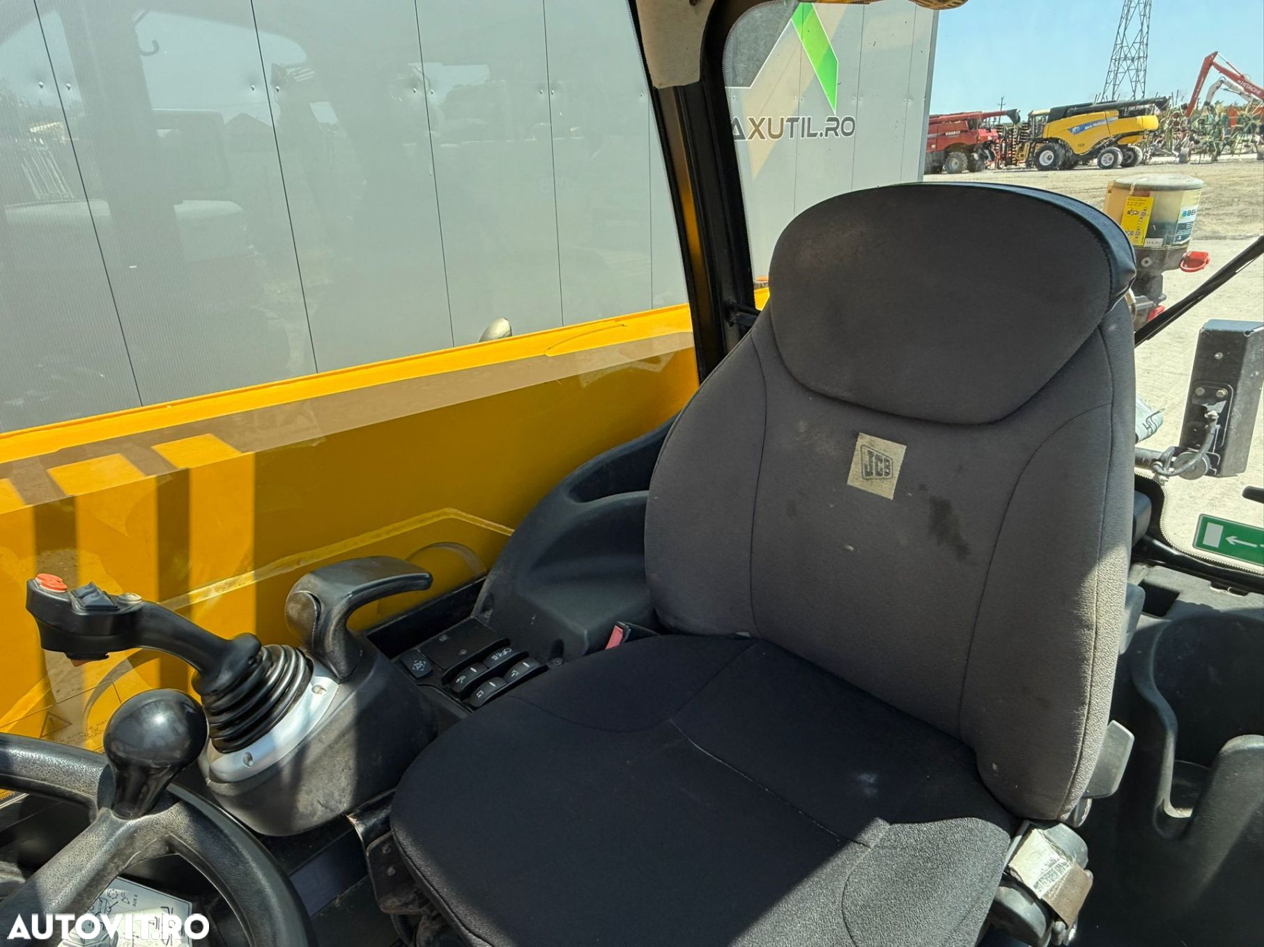 JCB 541-70 Telescopic - 7