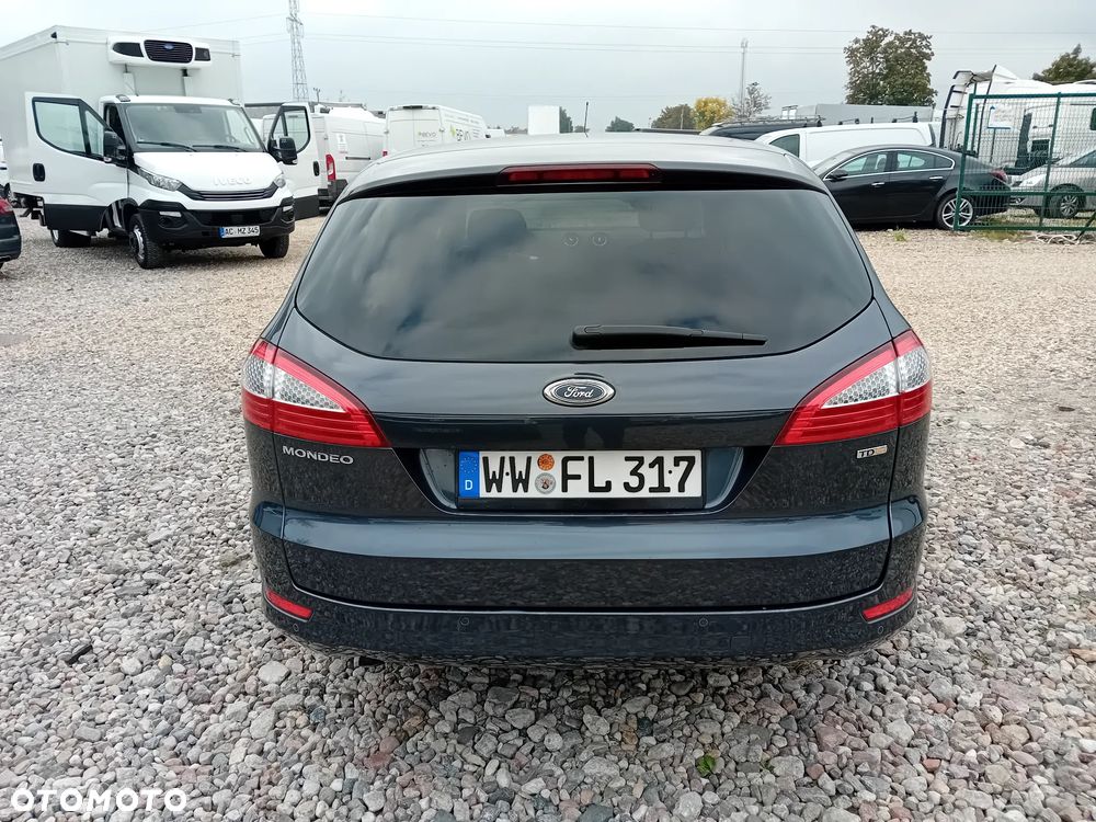 Ford Mondeo Turnier 2.0 TDCi Ambiente - 6