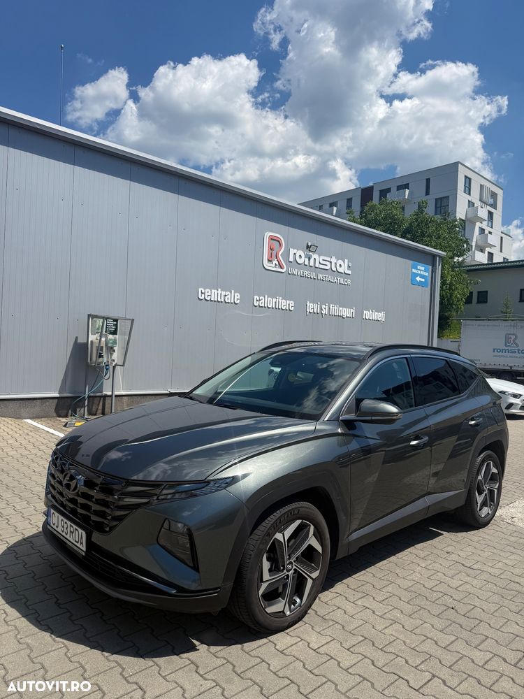 Hyundai Tucson HEV 1.6 l 230 CP 4WD 6AT Luxury - 1