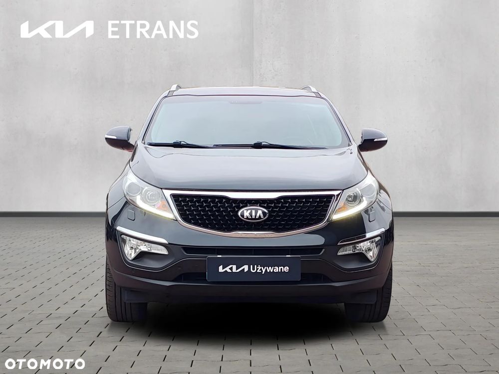 Kia Sportage 2.0 GDI XL AWD - 8