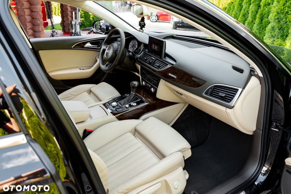 Audi A6 Avant - 23