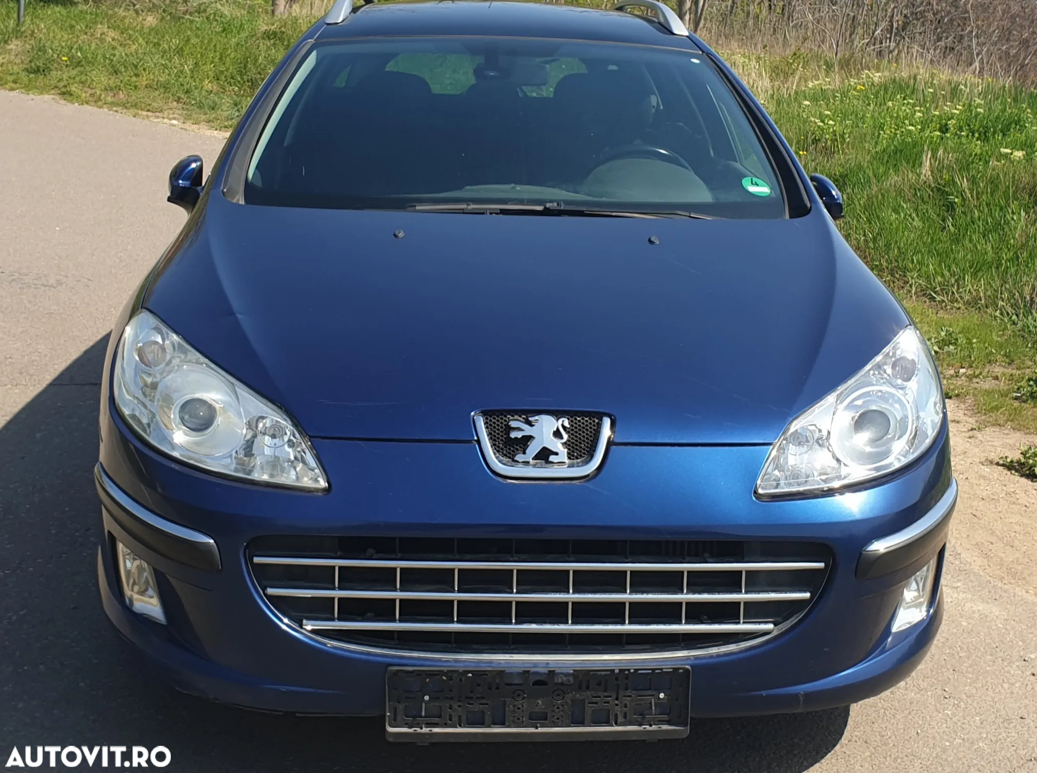 Peugeot 407 SW HDi 135 Automatik Sport - 30