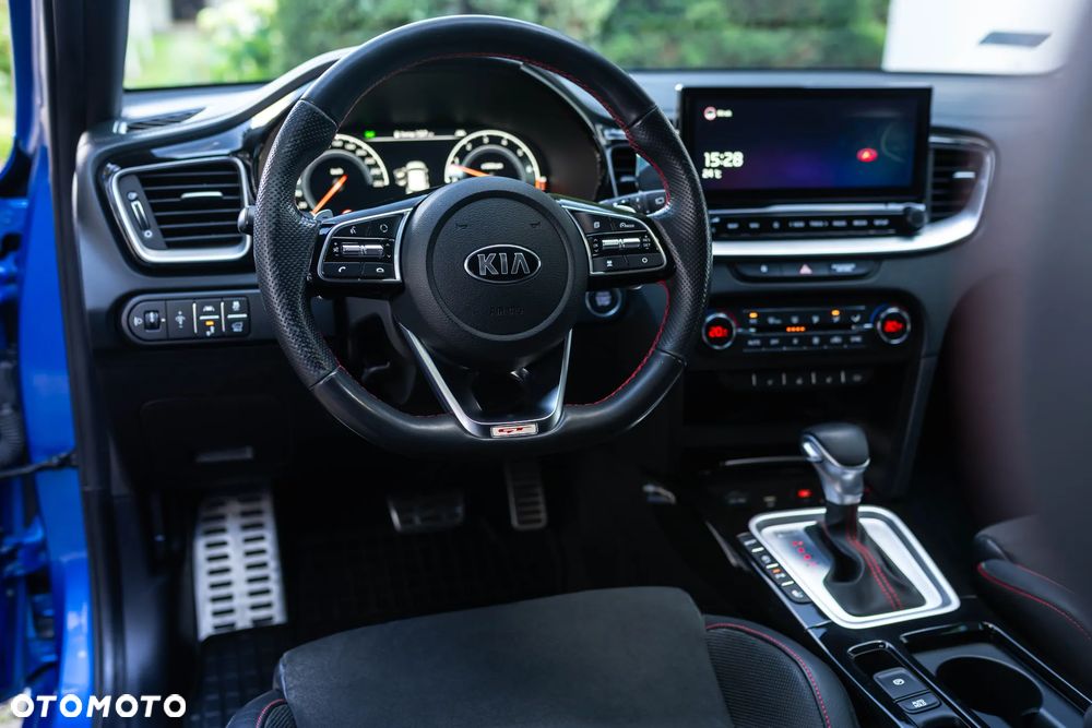 Kia ProCeed 1.6 T-GDI GT DCT - 10