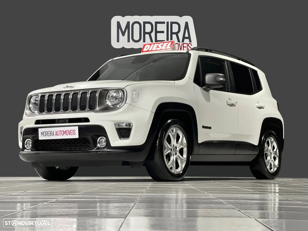 Jeep Renegade - 1