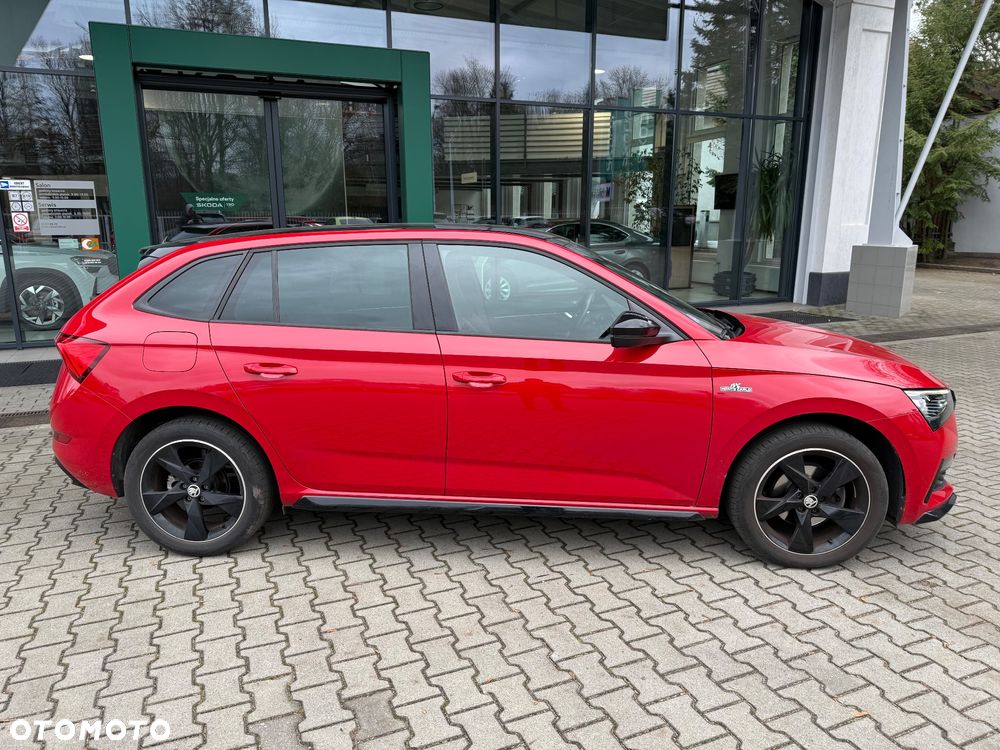Skoda Scala 1.0 TSI Monte Carlo - 2