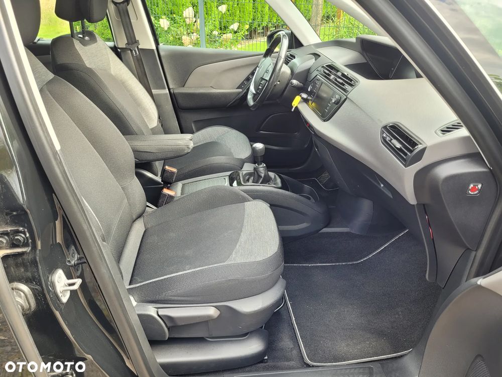 Citroën C4 Picasso - 29