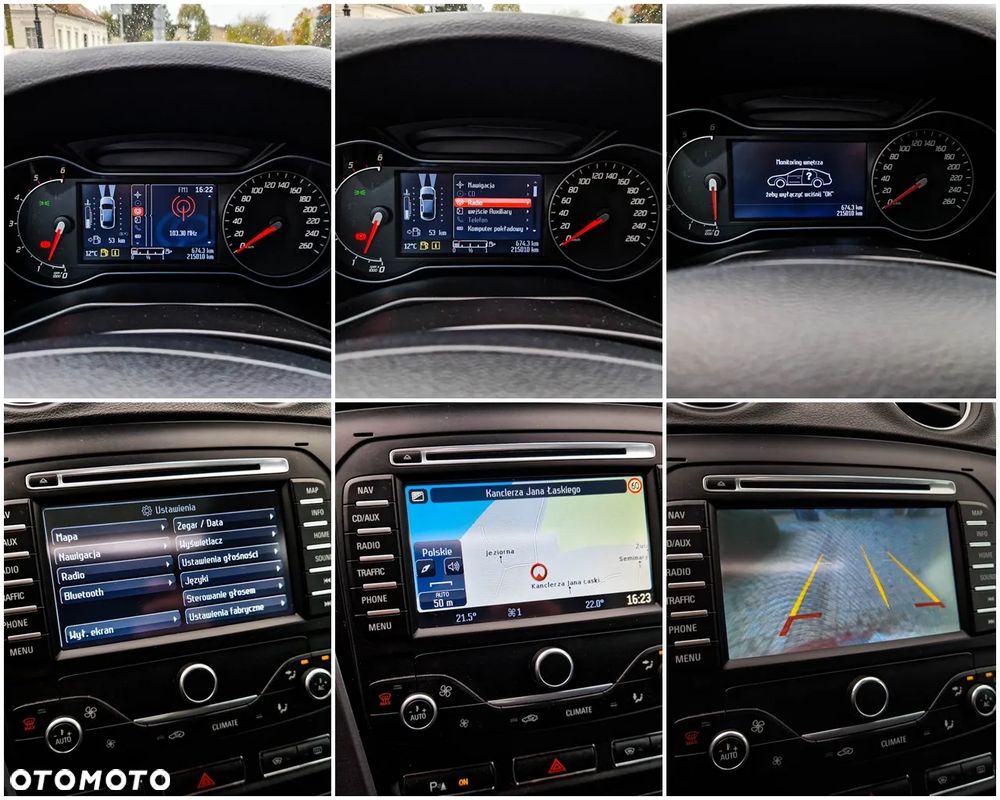 Ford Mondeo Turnier 2.0 TDCi Titanium X - 13