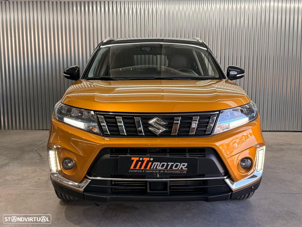 Suzuki Vitara 1.4T GLX 4WD Mild Hybrid - 3