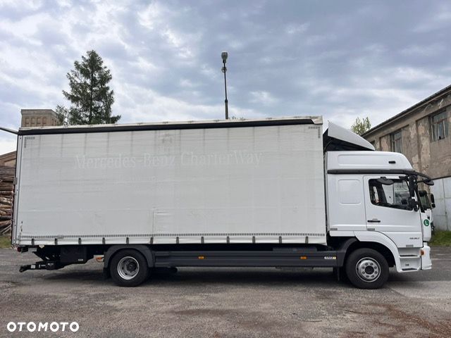Mercedes-Benz ATEGO 1530L GLOB | FIRANKA 7.20 m | EURO-6 - 6