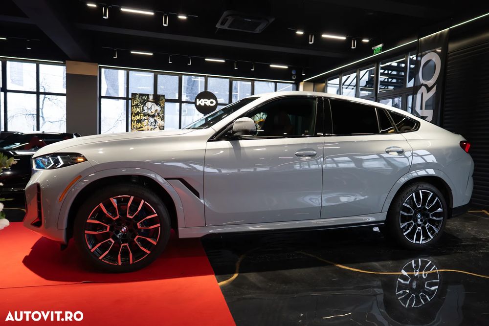 BMW X6 xDrive40i AT MHEV - 1