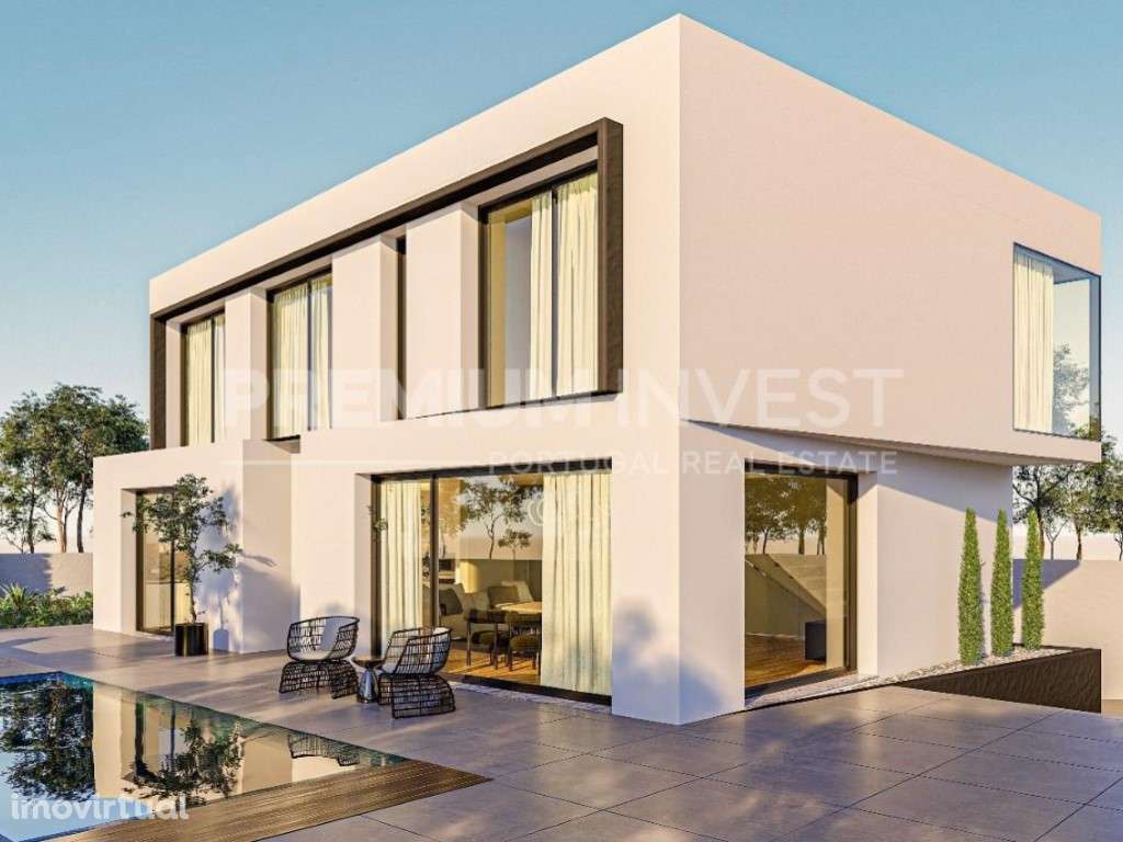 Moradia T4 na Portela da Vila em Torres Vedras a 30 minutos de Lisboa - Grande imagem: 5/23