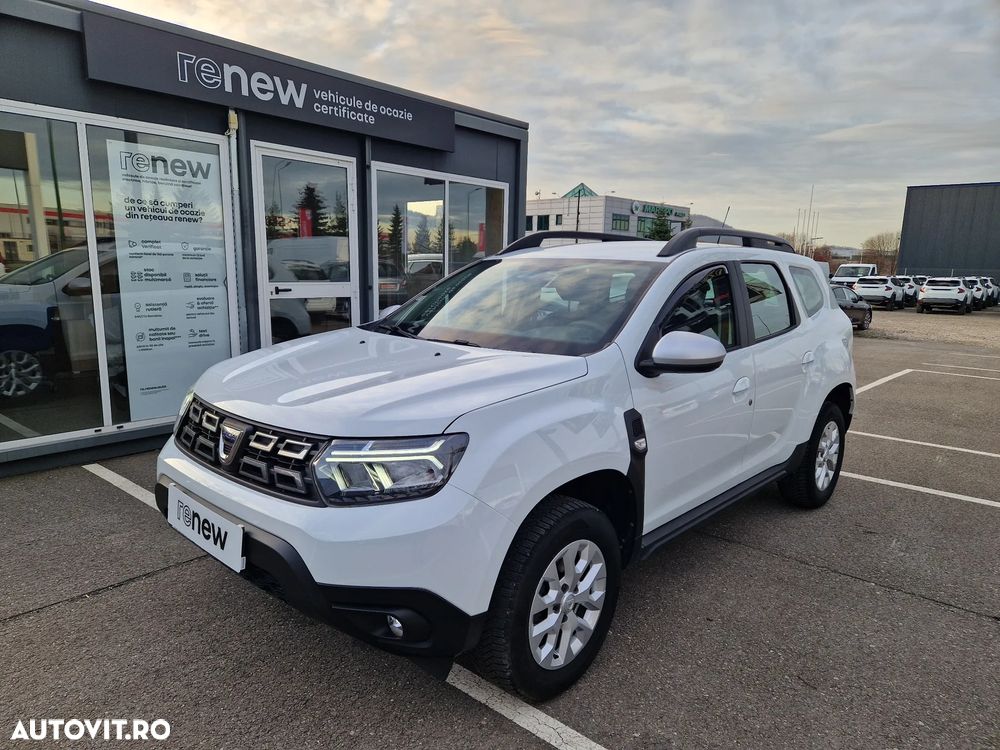 Dacia Duster ECO-G 100 Comfort - 1