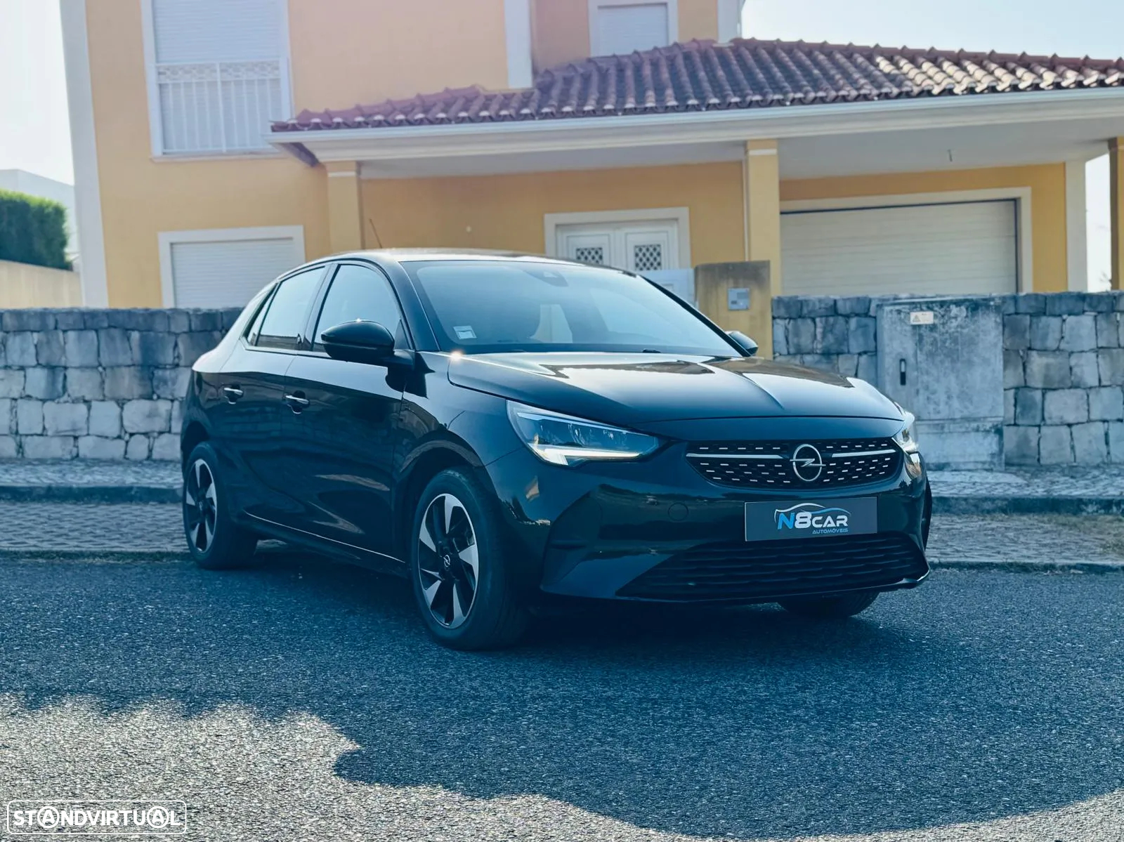 Opel Corsa-e - 11