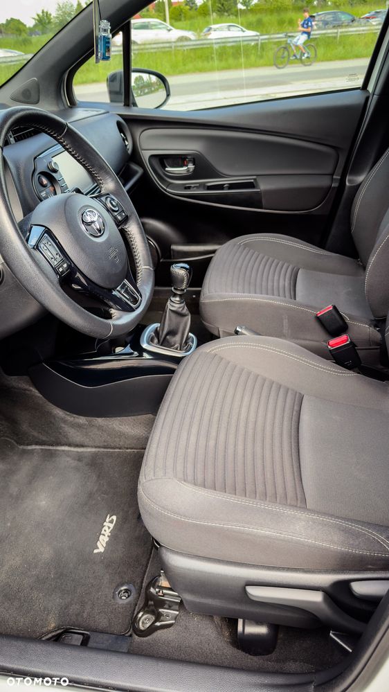 Toyota Yaris 1.5 Selection - 17