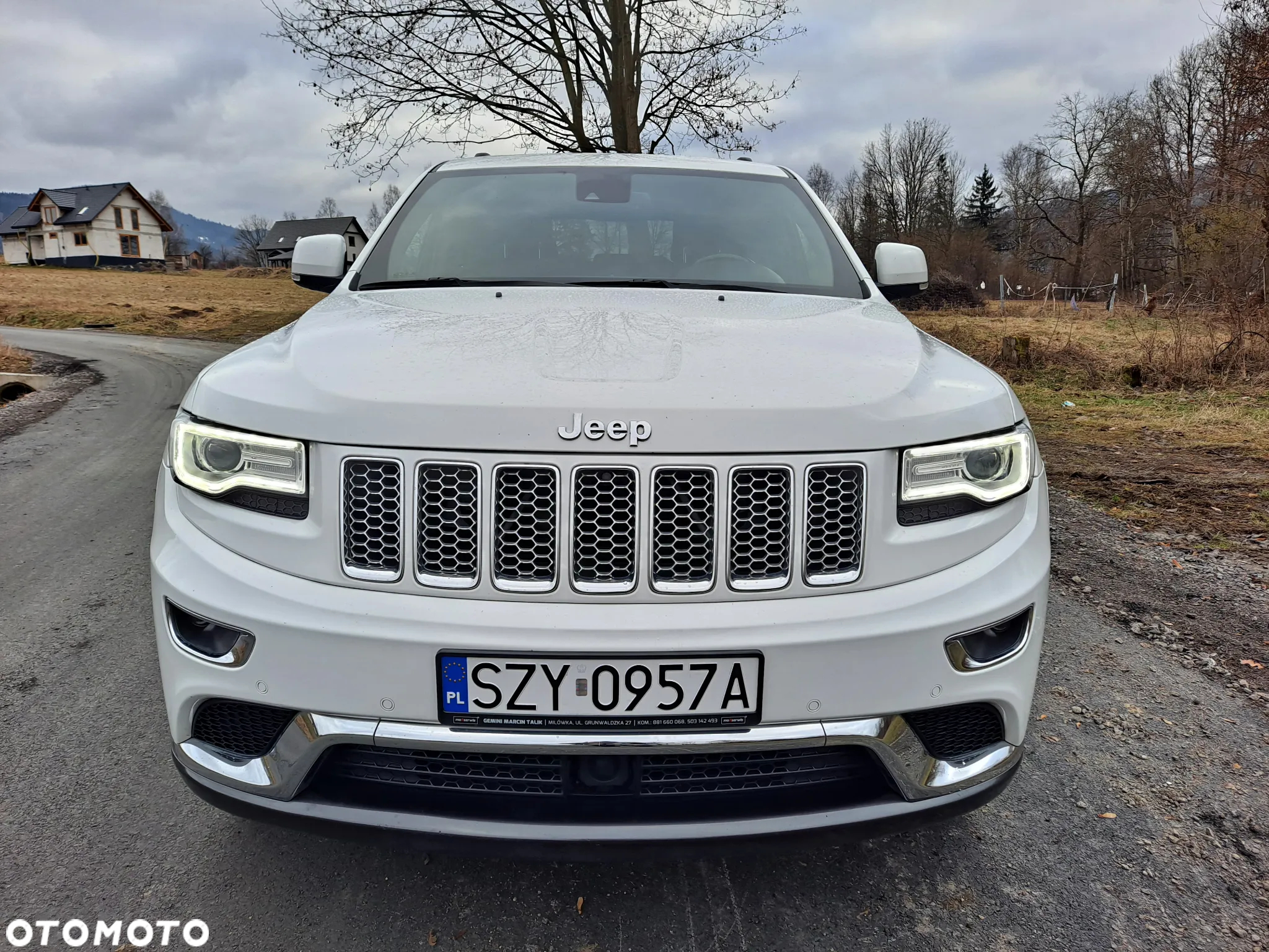 Jeep Grand Cherokee Gr 3.0 CRD Summit - 28