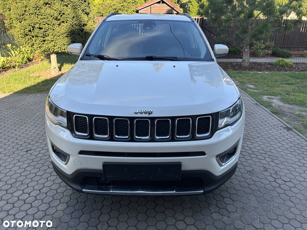 Jeep Compass 2.0 MultiJet Active Drive Limited - 1