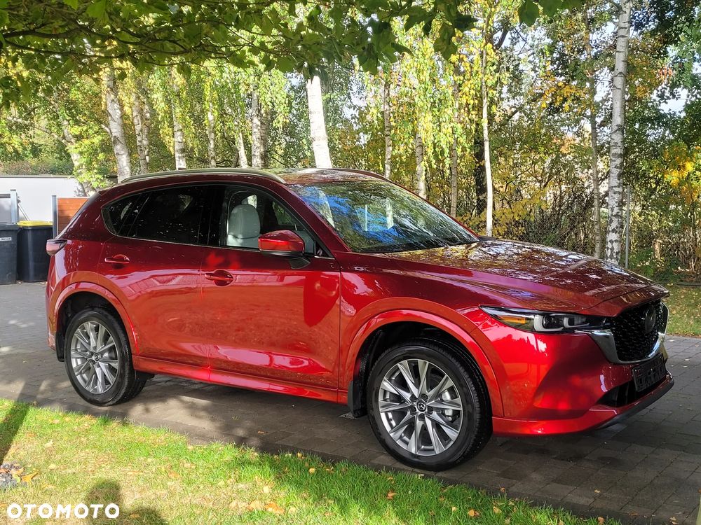 Mazda CX-5 2.5 Homura AWD - 1