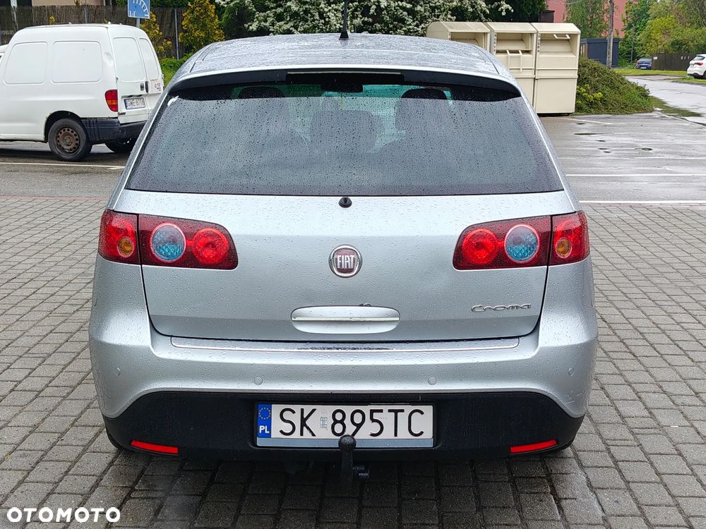 Fiat Croma 1.9 Multijet 8V DPF Dynamic - 12
