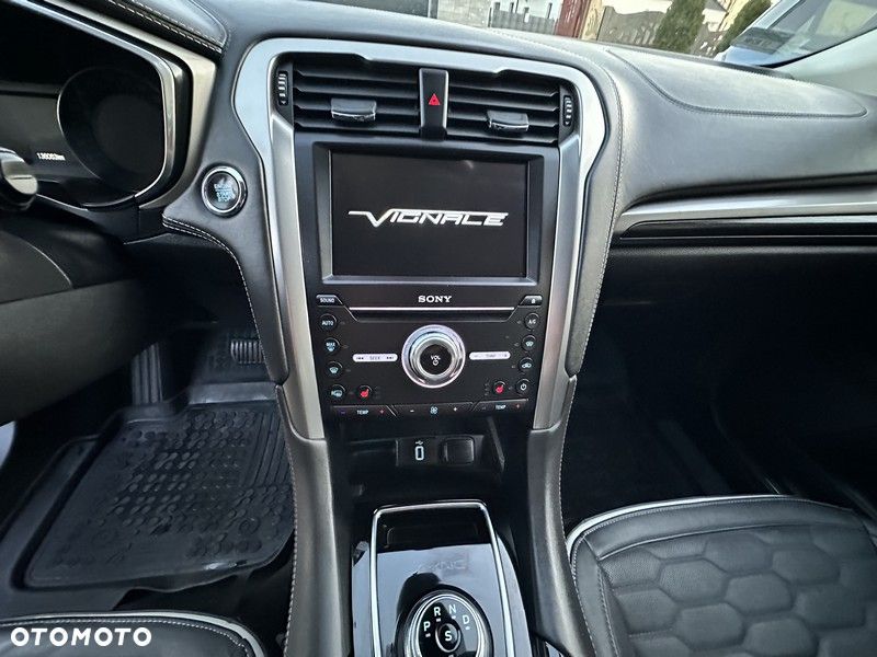 Ford Mondeo 2.0 EcoBlue Vignale AWD - 15