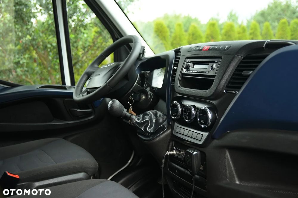 Iveco DAILY 35-150 * 3.0 Diesel 150KM * CHŁODNIA THERMO KING V500 * SUPER STAN! - 16