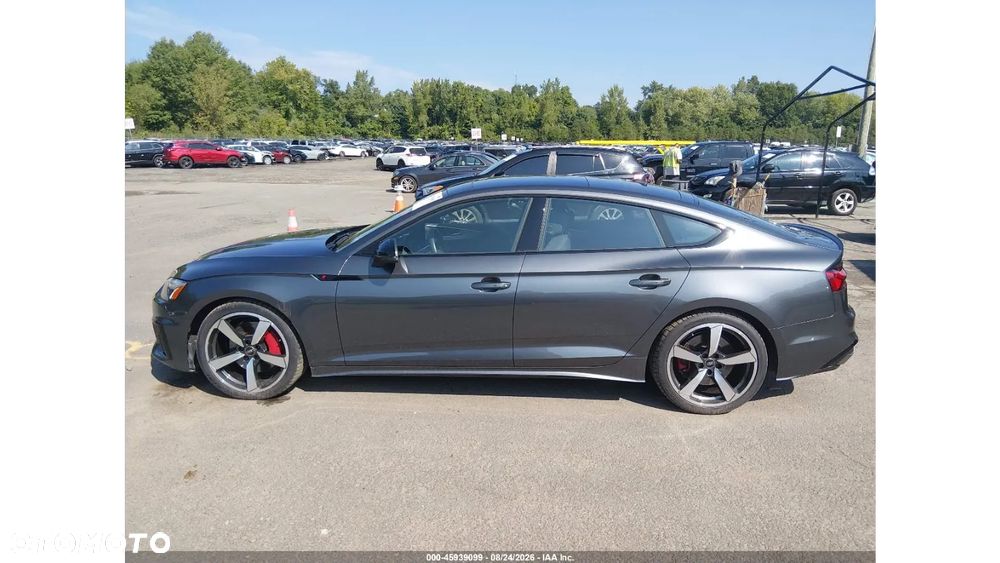 Audi A5 Sportback 45 TFSI quattro S tronic S line - 7