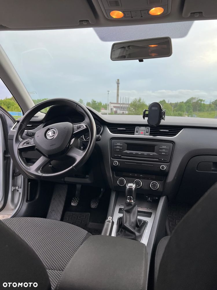 Skoda Octavia 1.4 TSI Ambition - 20