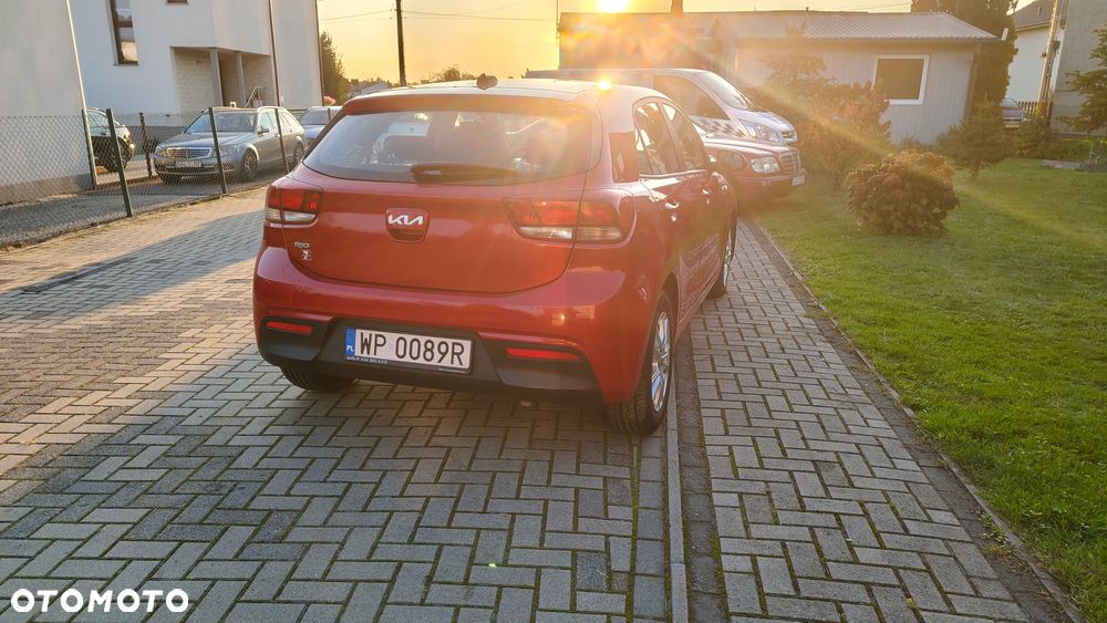 Kia Rio 1.0 T-GDI M - 5